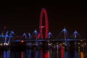 water light architecture sky bridge skyline 661635 pxhere.com